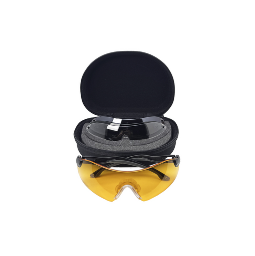 Strike (ASG) Drop Zone Glasses - 4 Lenses (19979)