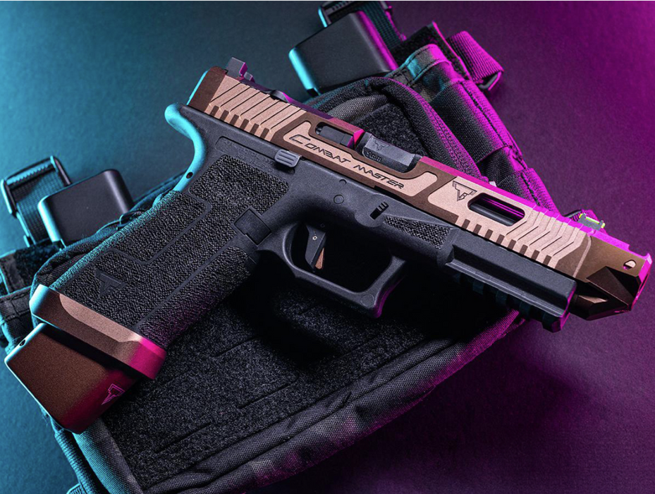 Army Armament (EMG) Taran Tactical Combat Master GBB Pistol - Bronze