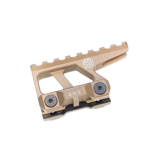 WADSN GG Lerna Scope Riser Mount - Tan