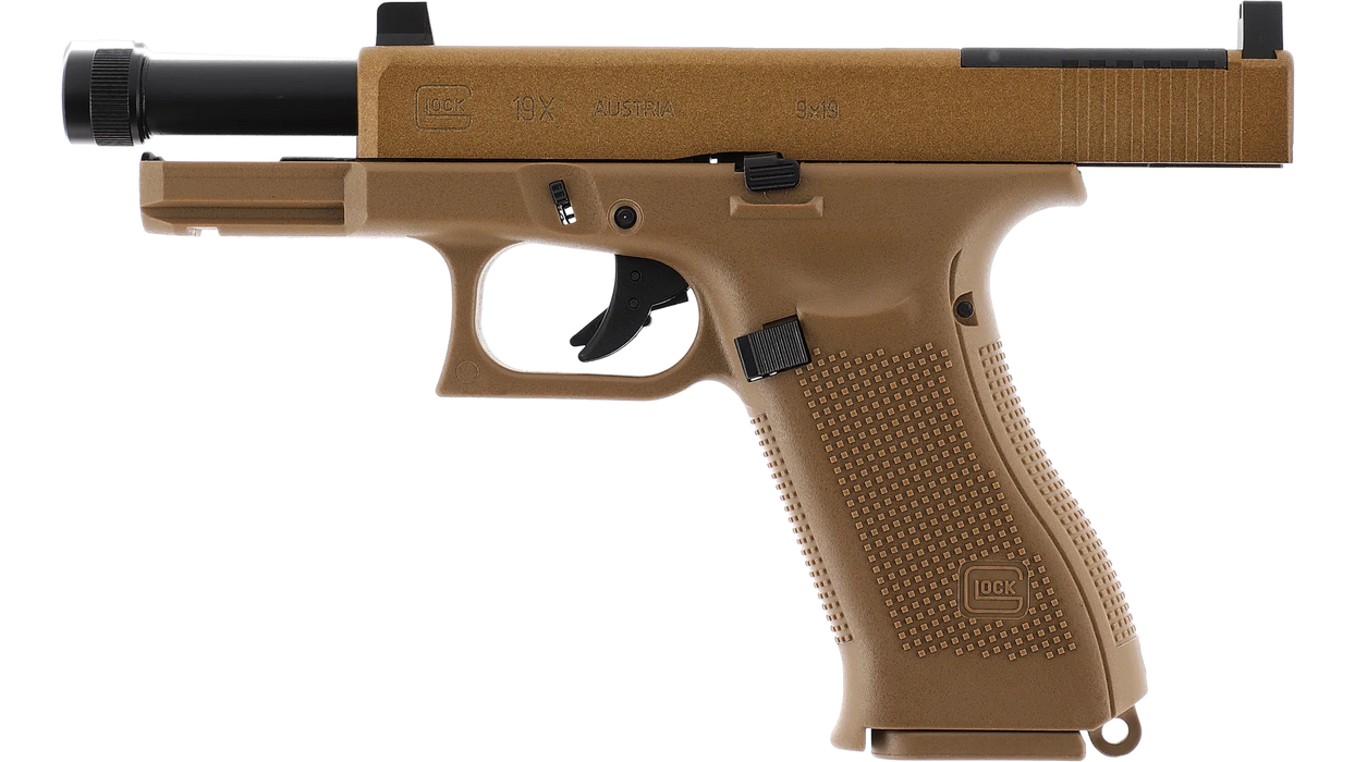 Umarex (SRC) Glock 19X MOS - CO2