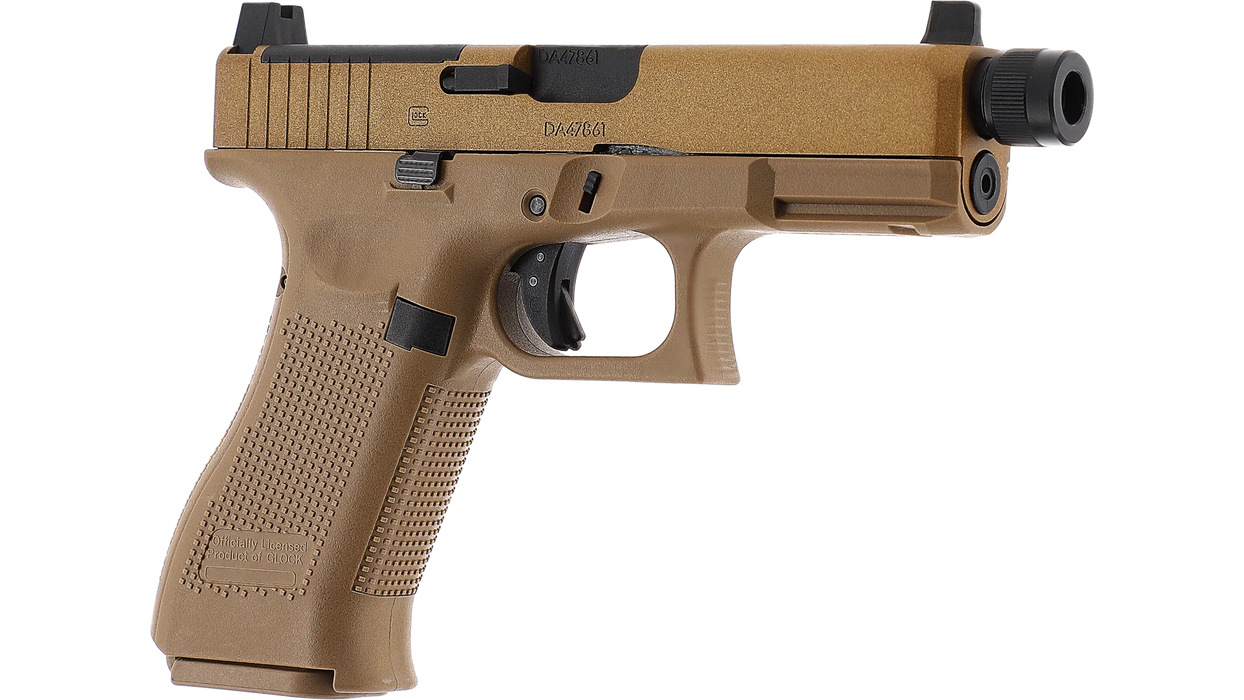 Umarex (SRC) Glock 19X MOS - CO2