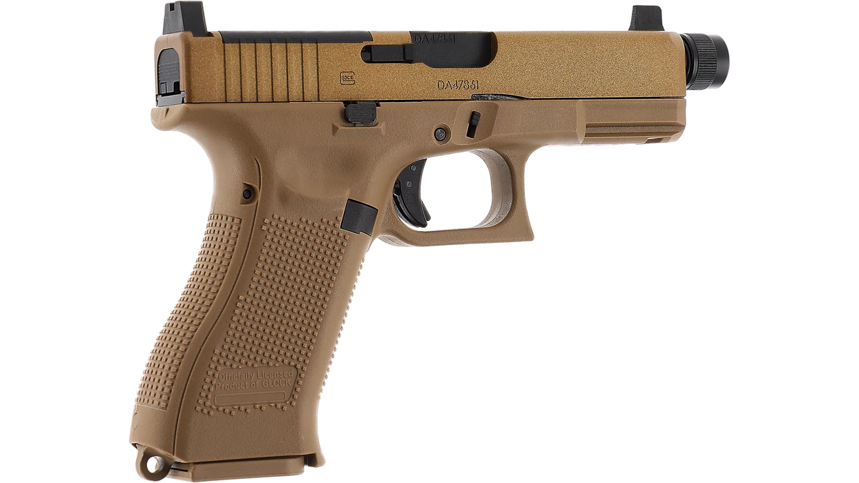 Umarex (SRC) Glock 19X MOS - GBB