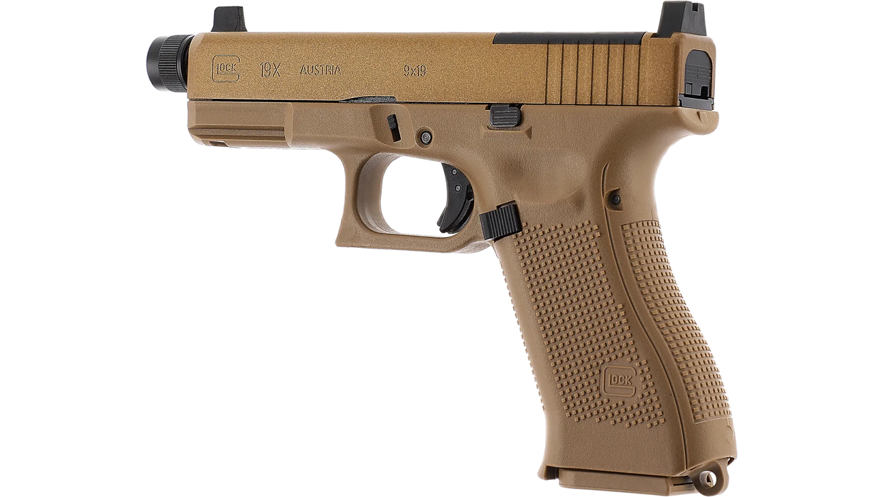 Umarex (SRC) Glock 19X MOS - CO2