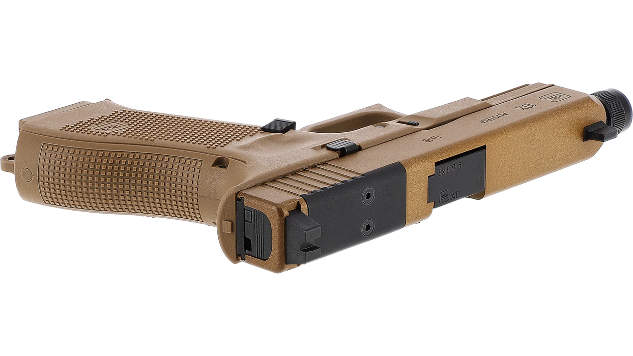 Umarex (SRC) Glock 19X MOS - CO2