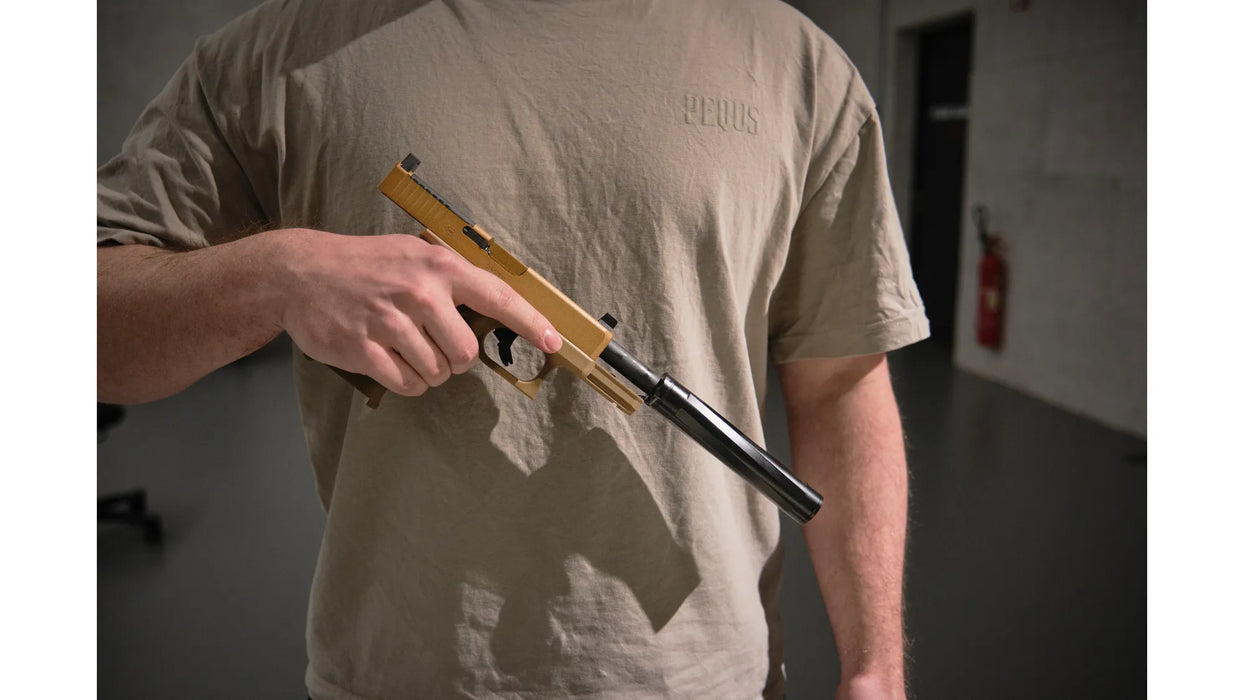 Umarex (SRC) Glock 19X MOS - CO2
