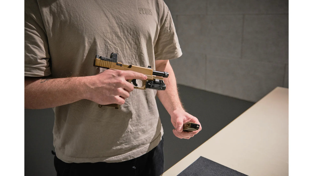 Umarex (SRC) Glock 19X MOS - CO2