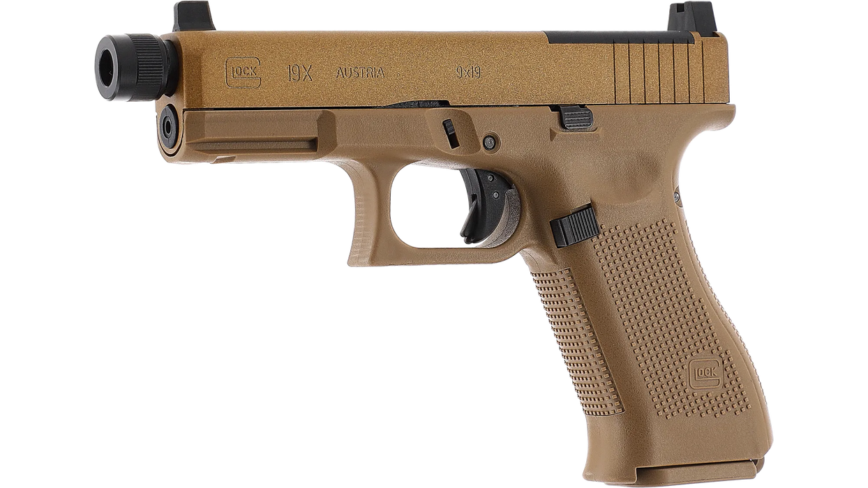 Umarex (SRC) Glock 19X MOS - GBB