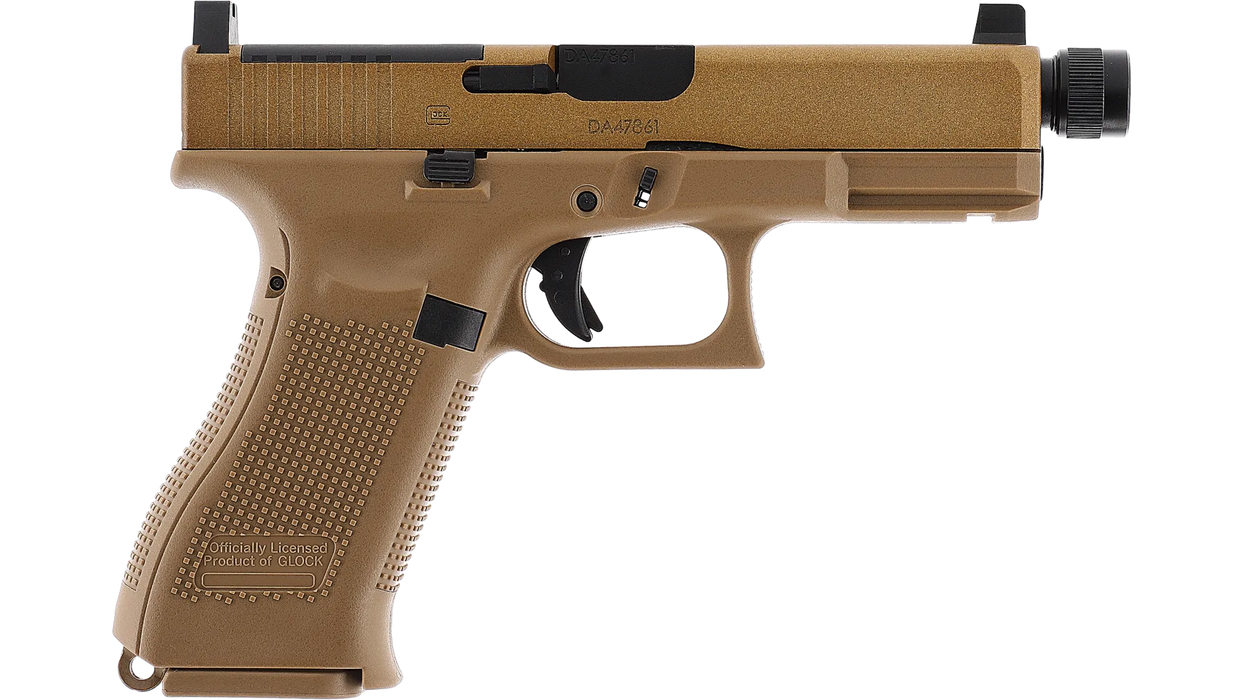 Umarex (SRC) Glock 19X MOS - CO2