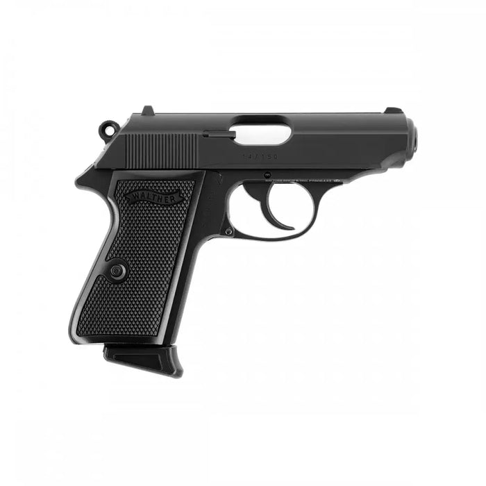 Umarex Walther PPK/S & Silencer Kit - Black