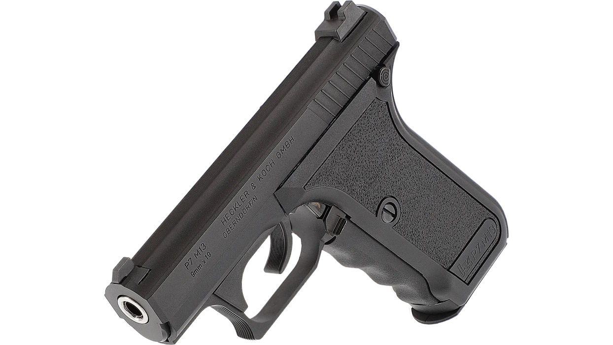 H&K (Umarex) P7 M13 GBB - Black