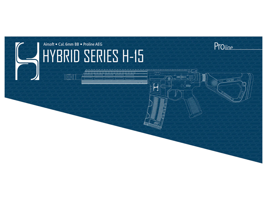 ASG H-15 Carbine Pro Line  - Christmas Bundle - HUGE €232.95 Saving!