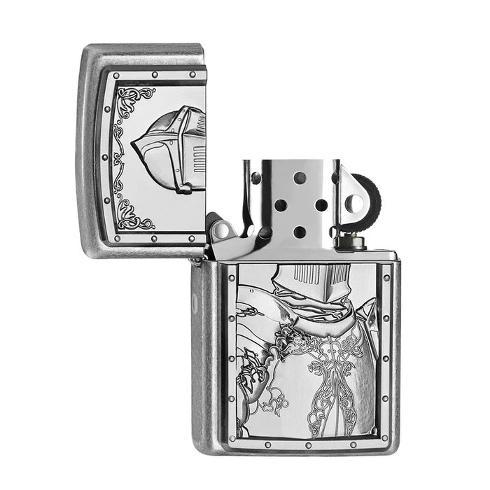 Zippo A Knight's Tale Lighter (Collectible) - 2007963