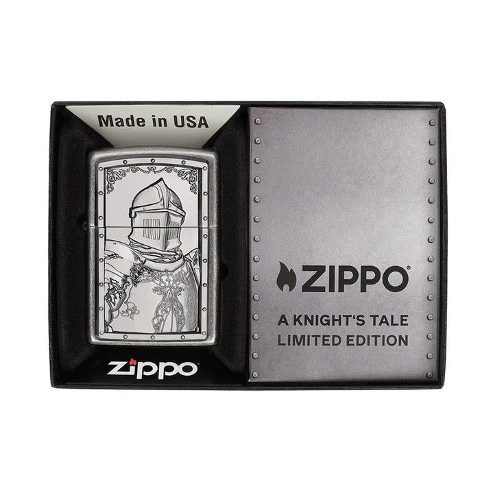 Zippo A Knight's Tale Lighter (Collectible) - 2007963