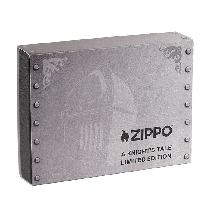 Zippo A Knight's Tale Lighter (Collectible) - 2007963