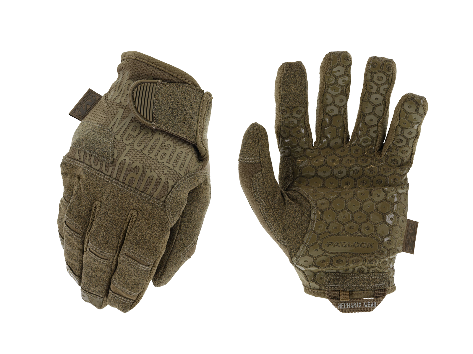 Mechanix Precision Pro Gloves - Coyote