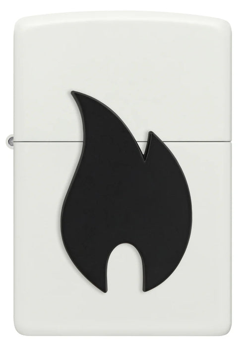 Zippo Black Flame Emblem - 2008153