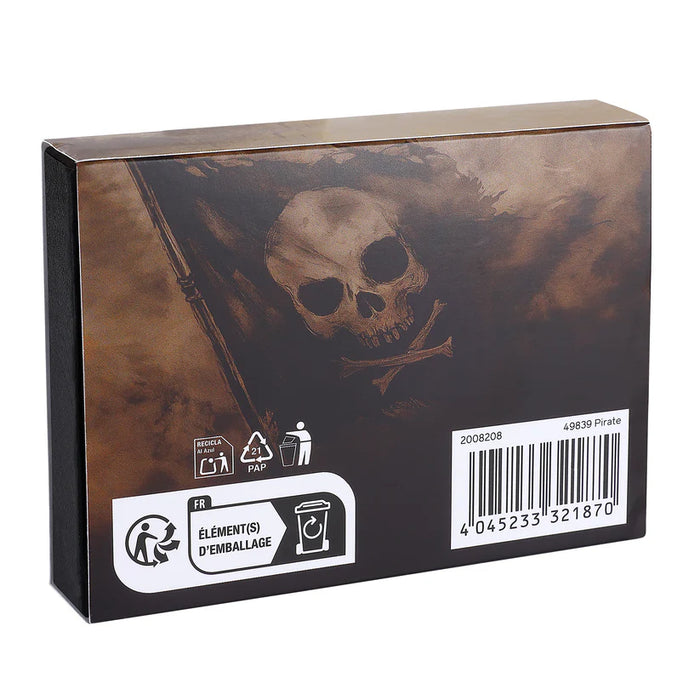 Zippo Pirate Lighter Limited Edition (Collectible) - 2008208