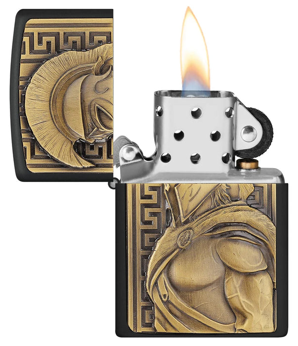 Zippo Sparta Lighter Limited Edition (Collectible) - 2008282