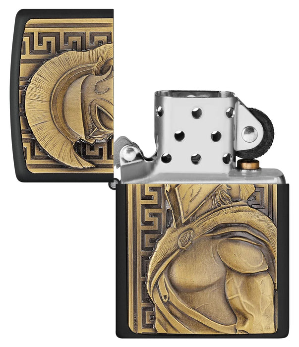 Zippo Sparta Lighter Limited Edition (Collectible) - 2008282
