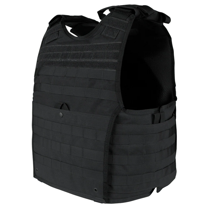 Condor EXO Plate Carrier Gen II - Black
