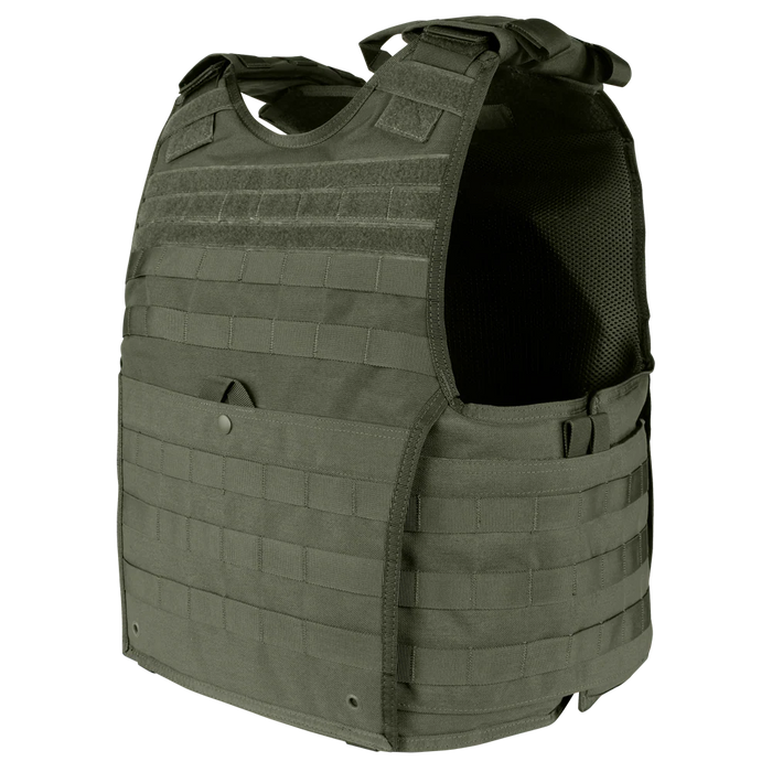 Condor EXO Plate Carrier Gen II - Ranger Green