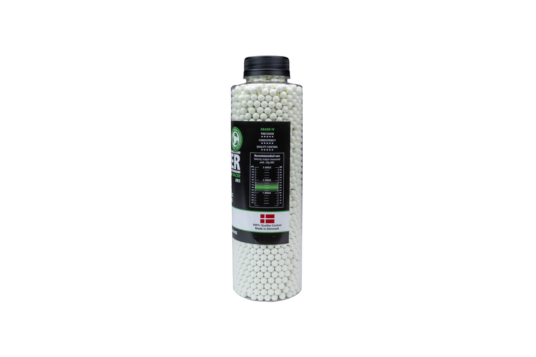 ASG Alpha Blaster Bio Tracer 0.28g 3300 BBs in Bottle