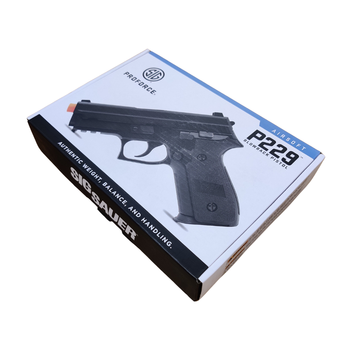 *A-Grade* SigAir P229 ProForce - Black