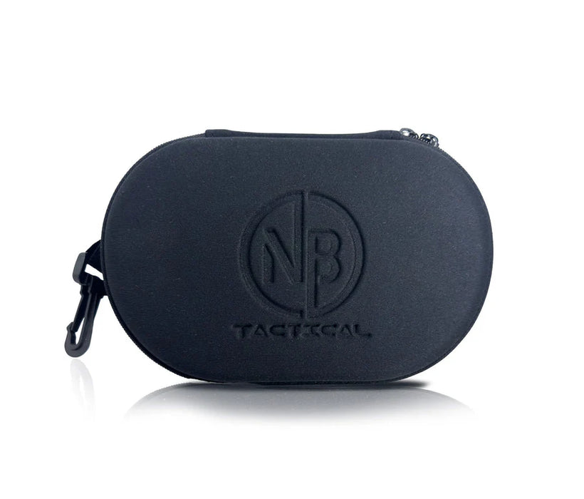 NB Tactical Venom V3 Face Mesh Mask - Black