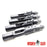 Angry Gun BCM Monolithic Steel Bolt Carrier (With Gen 2 MPA Nozzle) - For Marui MWS