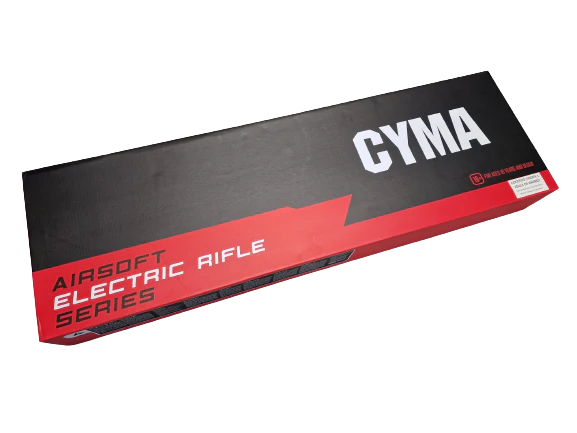 CYMA M4 URX Mosfet Edition CM620  - Christmas Bundle
