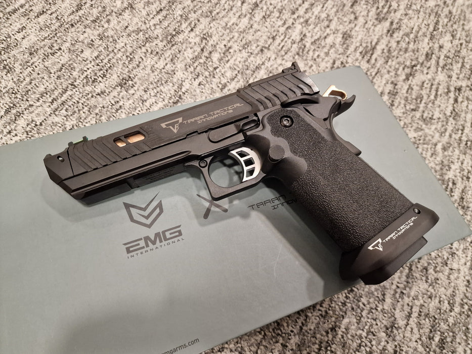 EMG International Taran Tactical Pit Viper GBB Pistol - Semi/Full Auto