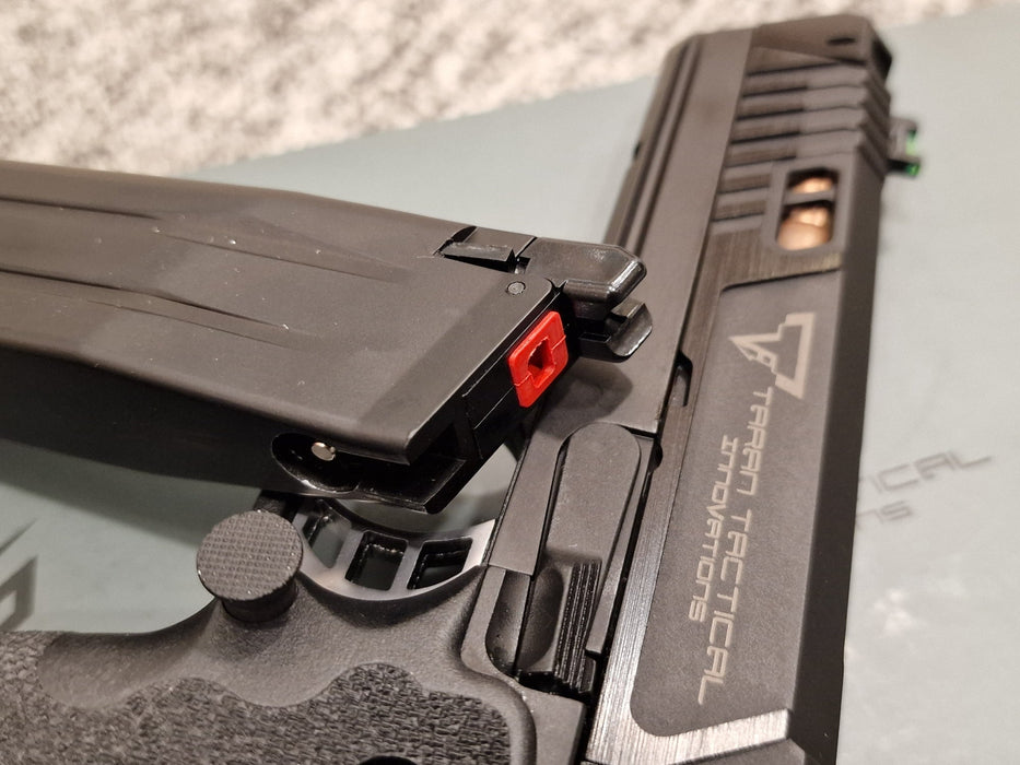 EMG International Taran Tactical Pit Viper GBB Pistol - Semi