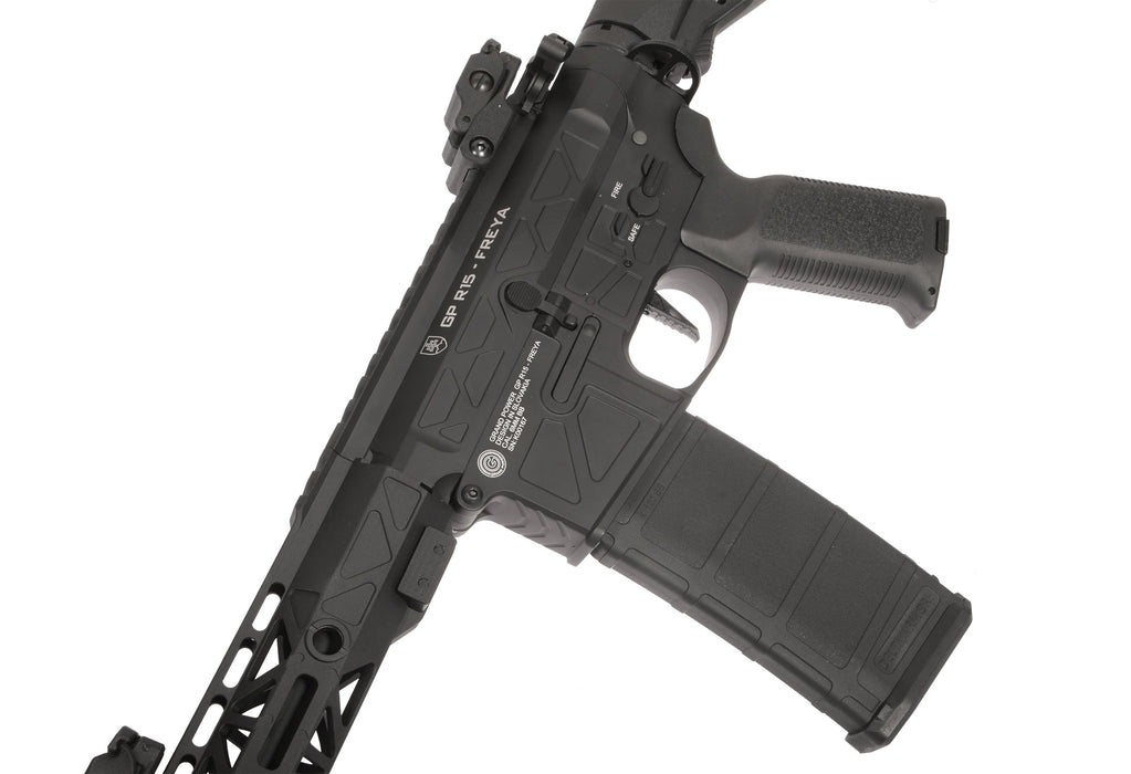 Delta Armory FREYA R15 M-LOK 7" - Black