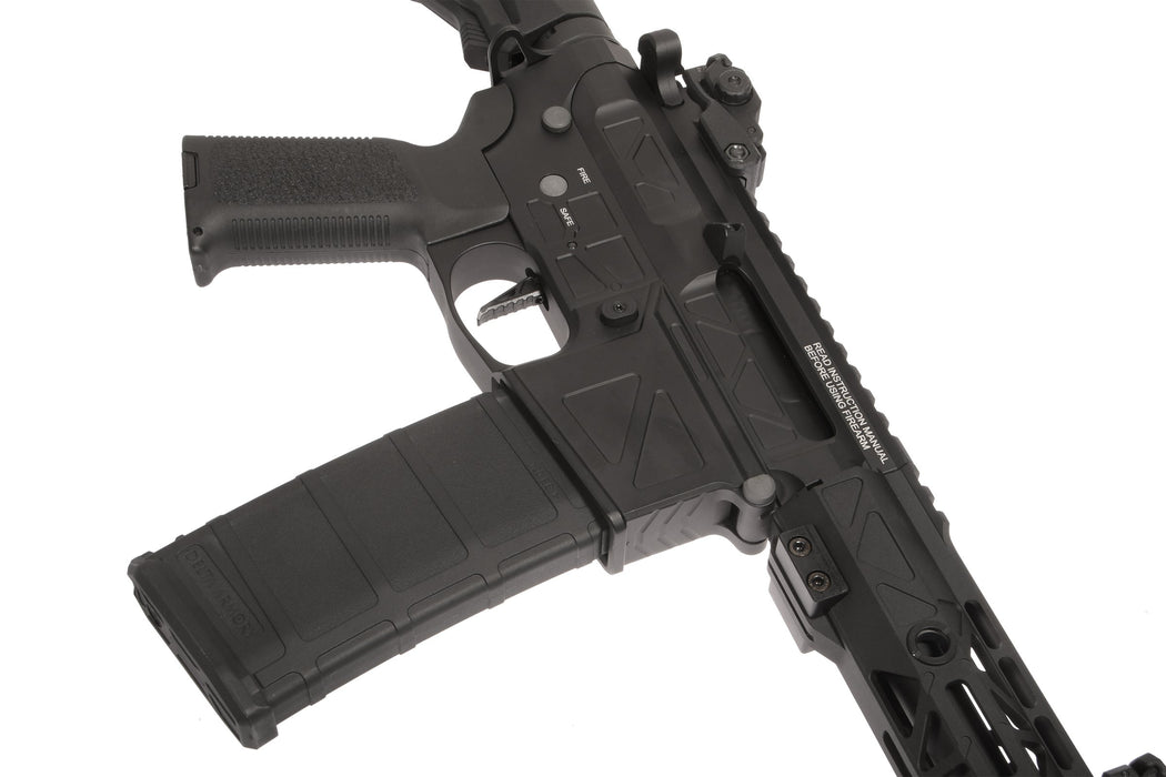 Delta Armory FREYA R15 M-LOK 7" - Black