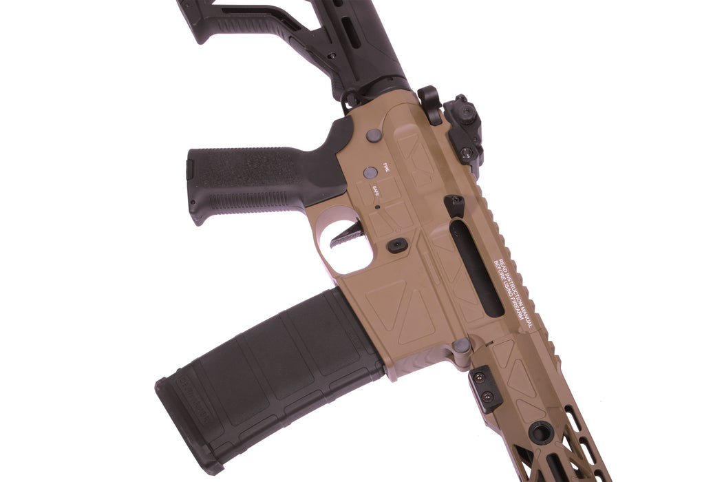 Delta Armory FREYA R15 M-LOK 7" - Tan