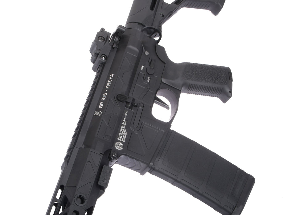 Delta Armory FREYA R15 M-LOK 13" - Black