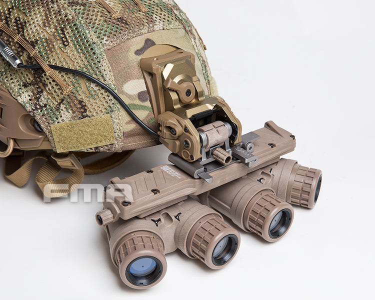 FMA GSGM (With 3 Mount Adapters)  - Black