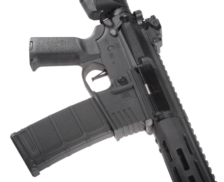 Delta Armory M4 AR15 M-LOK 10" Charlie - Black