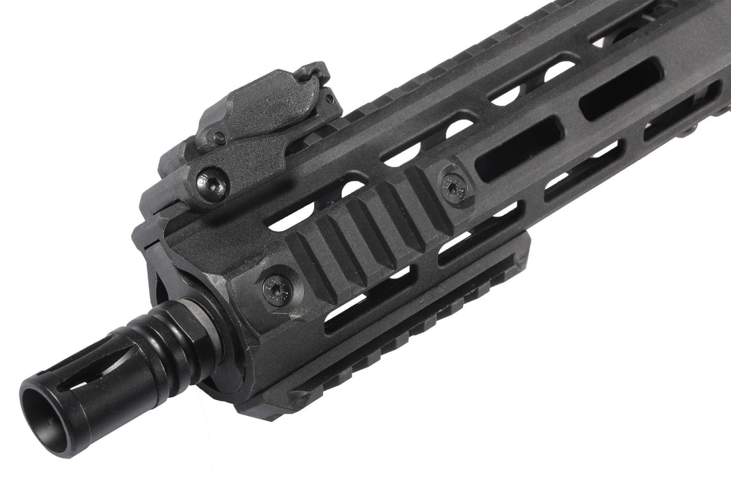 Delta Armory M4 AR15 M-LOK 10" Charlie - Black