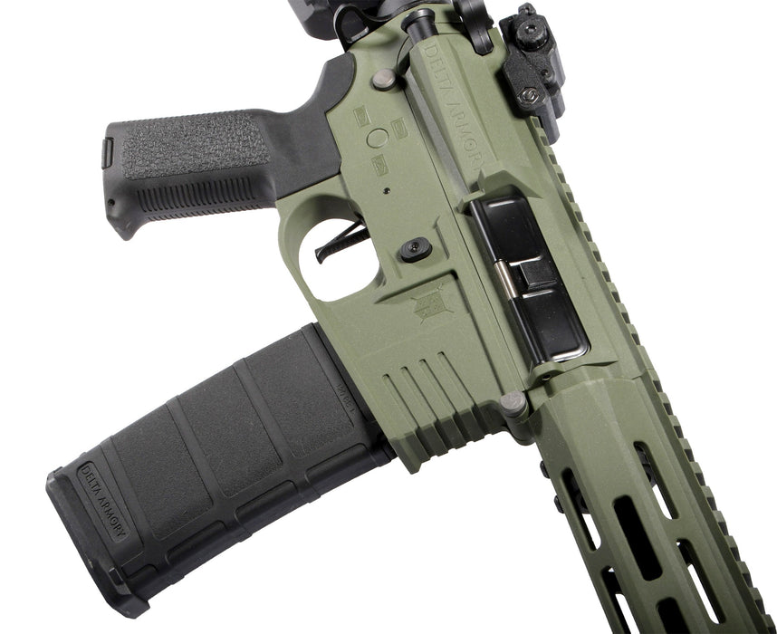 Delta Armory M4 AR15 M-LOK 10" Charlie - Ranger Green