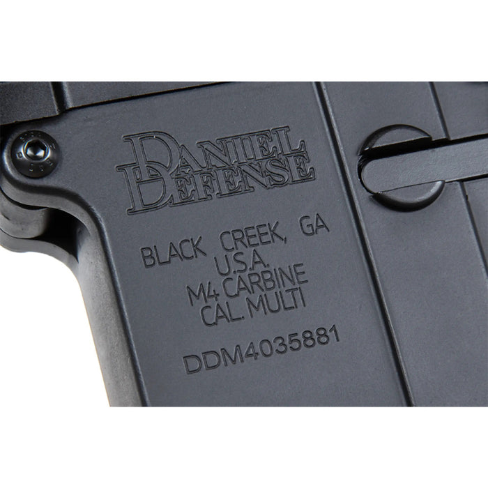 Specna Arms SA-P19 Daniel Defense MK18 - Black