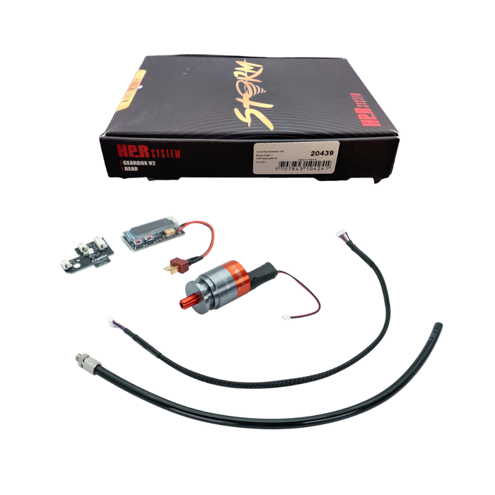 Storm HP-R HPA Engine