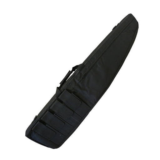 Kombat Tactical Elite Gun Case - Black