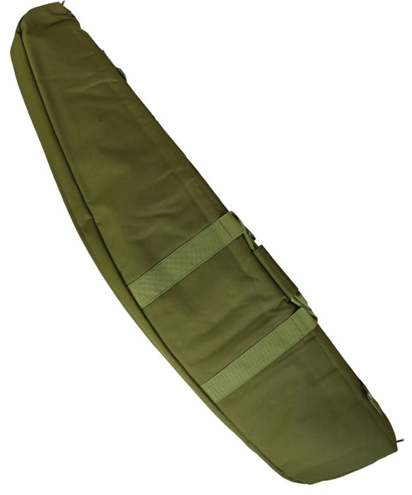 Kombat Tactical Elite Gun Case - Olive Green