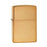 Zippo Classic Brass Brushed Lighter