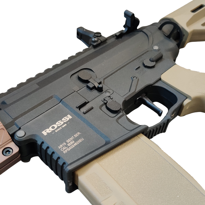 Rossi Sentinel 12" Kappa - Tan