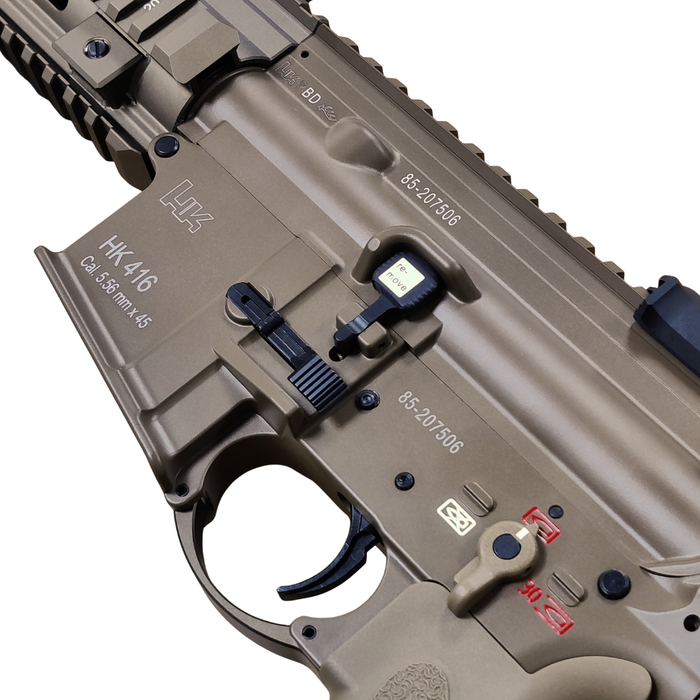 Guns Modify 416A5 MWS GBBR - FDE