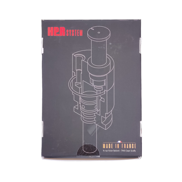 Storm HP-R HPA Engine