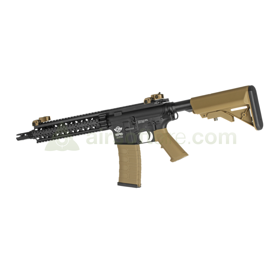 G&G CM18 MK18 MOD1 - Black / Tan