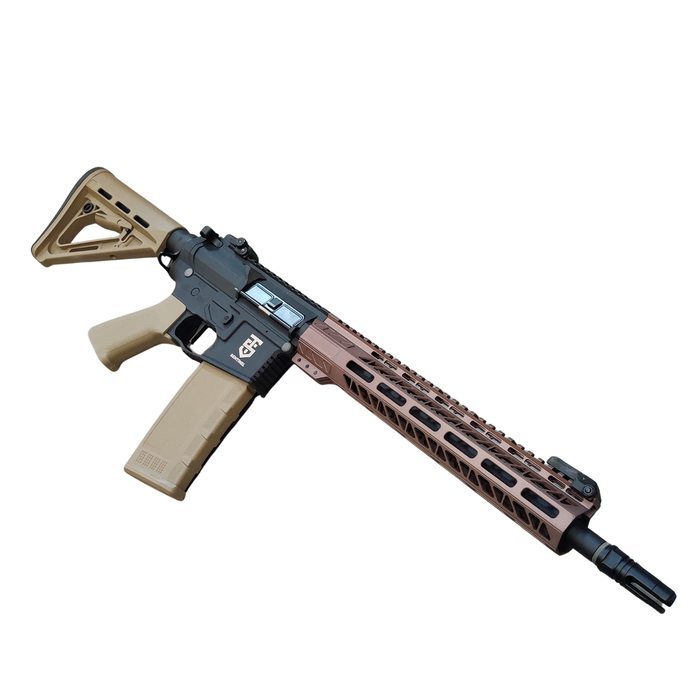 Rossi Sentinel 12" Kappa - Tan